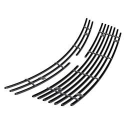 APS - APS Stainless Billet Grille Black 05-09 Chevrolet Equinox GR03FEG34J - Image 3