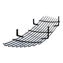 APS - APS GR06HEJ23S Stainless Polished Billet Grille for 95-01 Ford Explorer 4DR - Image 3