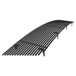 APS - APS Stainless Billet Grille Black 92-07 Ford E-Series Van GR06HEC37J - Image 2