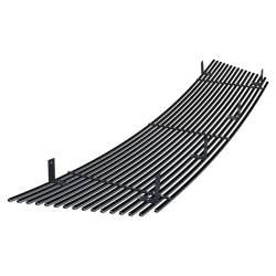 APS - APS Stainless Billet Grille Black 92-07 Ford E-Series Van GR06HEC37J - Image 3