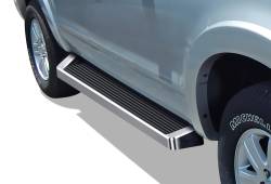 APS - APS IRunning Running Boards Polish 06-10 Ford Explorer 4DR IB06RIB3A - Image 1