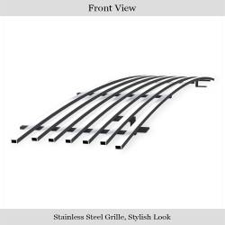 APS - APS Stainless Billet Bumper Grille Polish 11-16 Ford Super Duty GR06FFH29S - Image 2