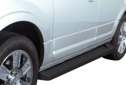 APS - APS IB06RIB4B IRunning Running Boards Black for 97-17 Ford Expedition - Image 1