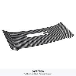 APS - APS Stainless Billet Grille Black 20-23 GMC Sierra HD SLE GR07FEA97J - Image 3