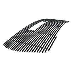 APS - APS Stainless Billet Grille Black 21-24 GMC Yukon GR07FEB66J - Image 2