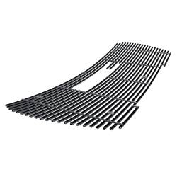 APS - APS Stainless Billet Grille Black 21-24 GMC Yukon GR07FEB66J - Image 3