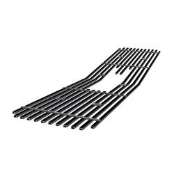 APS - APS Stainless Billet Grille Black 94-99 GMC C/K Truck GR07FEB71J - Image 3
