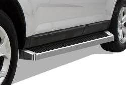 APS - APS IRunning Running Boards Polish 07-14 Ford Edge/Lincoln MKX IB06RIB6A - Image 1