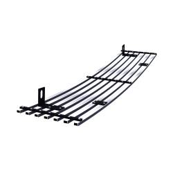APS - APS Stainless Billet Grille Black for 09-14 Nissan Cube GR14HFF38S - Image 3