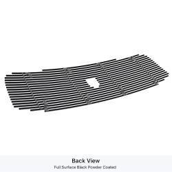 APS - APS Stainless Billet Grille Black for 06-08 RAM 1500/HD GR04FEG87J - Image 3