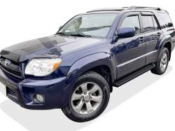 APS - APS IRunning Running Boards Black for 03-09 Toyota 4Runner IB20RJH2B - Image 2