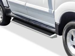 APS - APS IRunning Running Boards Polish 01-06 Explorer Sport Trac IB06RJB7A - Image 1