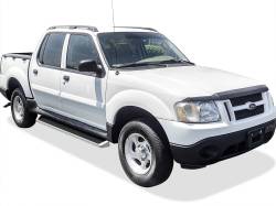 APS - APS IRunning Running Boards Polish 01-06 Explorer Sport Trac IB06RJB7A - Image 2