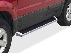 APS - APS IRunning Running Boards Polish 01-07 Ford Escape IB06RJC4A - Image 1