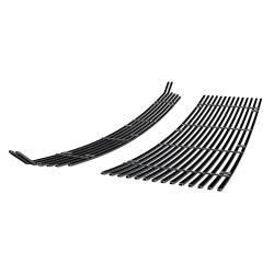 APS - APS Stainless Billet Grille Black 20-23 Silverado 2500/3500 LT/WT GR03FEJ70J - Image 3