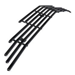 APS - APS Stainless Billet Grille Black 19-24 Chevrolet Camaro 1SS/2SS GR03FEJ91J - Image 2