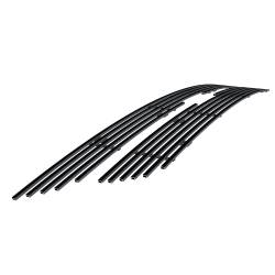 APS - APS Stainless Billet Grille Black 15-20 Chevrolet Colorado GR03FFC16J - Image 2
