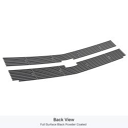 APS - APS Stainless Billet Grille Black 15-19 Silverado 2500/3500 GR03FFC18J - Image 3