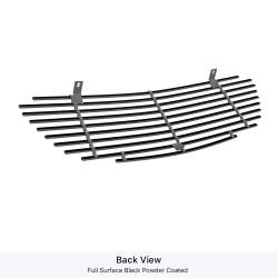 APS - APS Stainless Billet Grille Black for 05-08 Toyota Corolla GR20HEC82J - Image 3