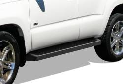 APS - APS IRunning Running Boards Black for 03-09 Toyota 4Runner IB20RIC4B - Image 1