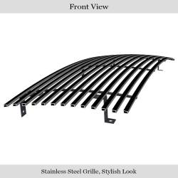 APS - APS Stainless Billet Grille Black 90-94 Explorer/89-92 Ranger GR06HEJ06J - Image 2