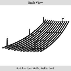 APS - APS Stainless Billet Grille Black 90-94 Explorer/89-92 Ranger GR06HEJ06J - Image 3