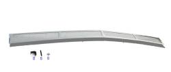 APS - APS GR01GFG62T Wire Mesh Bumper Grille Polish for 06-11 Cadillac DTS - Image 2
