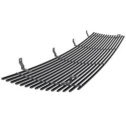APS - APS Stainless Billet Grille Black 92-96 Ford F-Series/Bronco GR06HEJ07J - Image 3