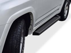 APS - APS IRunning Running Boards Black for 10-24 Toyota 4Runner IB20RIG4B - Image 1