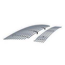 APS - APS Stainless Billet Grille Polish 06-11 Ford Ranger GR06HGI12S - Image 2