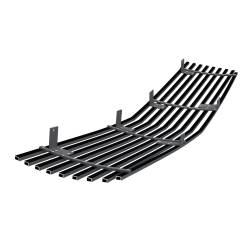 APS - APS Stainless Billet Grille Black 95-02 Cadillac El Dorado GR01HFH14J - Image 3