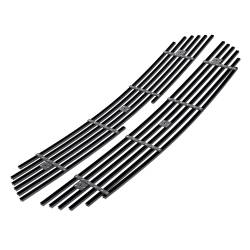 APS - APS Stainless Billet Grille Black 12-16 Chevrolet Sonic GR03FFI39J - Image 3