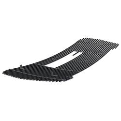 APS - APS Stainless Billet Grille Black 19-21 GMC Sierra 1500 SLT/AT4 GR07FEJ34J - Image 3