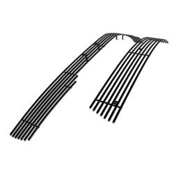 APS - APS Stainless Billet Grille Black 14-15 Chevrolet Camaro LS/LT/RS GR03FAB49J - Image 2