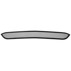 APS - APS Wire Mesh Bumper Grille Black 18-21 Chevrolet Equinox GR03GEB00H - Image 3