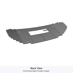 APS - APS Stainless Billet Grille Black 16-17 GMC Terrain GR07FFD18J - Image 3