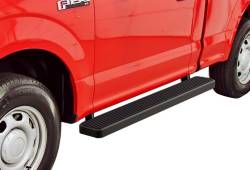 APS - APS IB06FAH9B IStep 6" Running Boards Black 15-25 F150/Super Duty Reg - Image 1