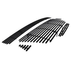 APS - APS Stainless Billet Grille Black for 05-10 Toyota Tacoma TRD GR20HGG42J - Image 2