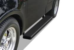 APS - APS IB06FBA1B IStep 6" Running Boards Black 97-03 Ford F150 Regular - Image 1