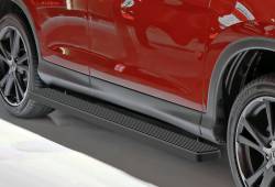 APS - APS IB08EAJ9B IStep 5" Running Boards Black for 07-16 Honda CR-V - Image 1