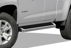 APS - APS IRunning Running Boards Polish 15-25 Colorado/Canyon Ext IB03RAI8A - Image 1
