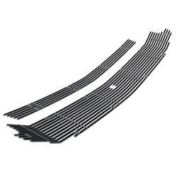 APS - APS Stainless Billet Grille Black 21-24 Tahoe High Country GR03FEB78J - Image 3