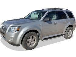 APS - APS IRunning Running Boards Polish 08-12 Escape/Tribute IB06RAC6A - Image 2