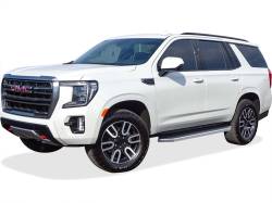 APS - APS IB03RCC1Y H-Series Running Boards Polish for 21-25 Tahoe/Yukon - Image 2