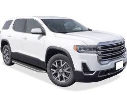 APS - APS IB03RCC3Y H-Series Running Boards Polish for 18-23 Chevy Traverse - Image 2