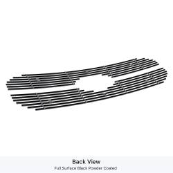 APS - APS Stainless Billet Grille Black 21-23 F150 King Ranch/Platinum GR06FEA95J - Image 3