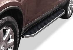 APS - APS IB03RIF9Y H-Series Running Boards Polish for 07-17 Traverse/Acadia - Image 1