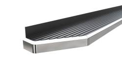 APS - APS IB03RIF9Y H-Series Running Boards Polish for 07-17 Traverse/Acadia - Image 2