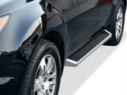 APS - APS IRunning Running Boards Polish 07-10 Acura MDX IB08RAD1A - Image 1