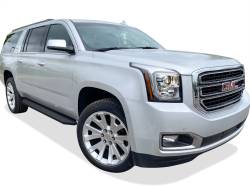 APS - APS IB03RIJ5H H-Series Running Boards Black for 07-20 Tahoe/Yukon - Image 2